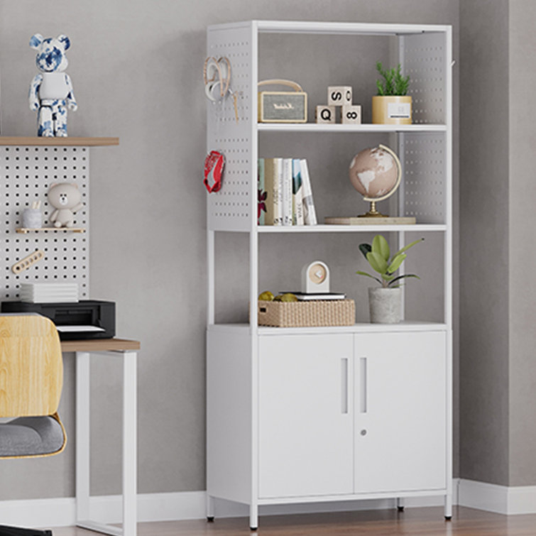 Latitude Run® Ajwah Storage Bookcase | Wayfair